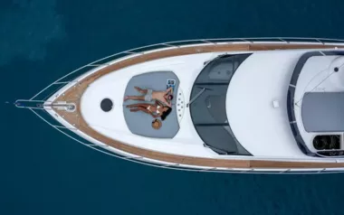 Ethereum by Sunseeker – Private Motor Yacht Charter in Pattaya