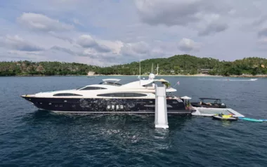 For Your Eyes Only by Astondoa – Private Superyacht Charter in Koh Samui