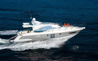 Jiradej Ocean by Azimut – Private Motor Yacht Charter in Mauritius