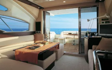 Jiradej Ocean by Azimut – Private Motor Yacht Charter in Mauritius