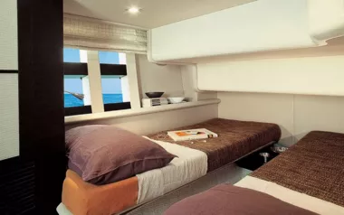 Jiradej Ocean by Azimut – Private Motor Yacht Charter in Mauritius