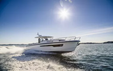 Mijia by Nimbus – Private Power Boat Charter in Krabi