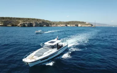 Mijia by Nimbus – Private Power Boat Charter in Krabi