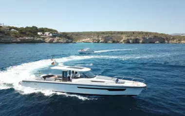 Mijia by Nimbus – Private Power Boat Charter in Krabi