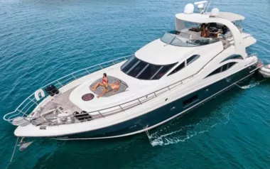 Olympia by Tachou – Private Motor Yacht Charter in Krabi