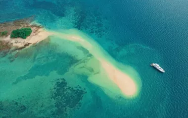 Olympia by Tachou – Private Motor Yacht Charter in Krabi