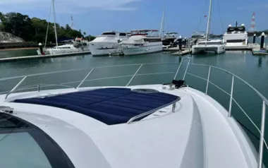 Sea Scape by Sunseeker – Private Motor Yacht Charter in Thailand