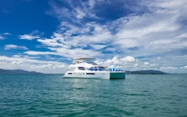Stay by Leopard Catamarans – Private Power Catamaran Charter in Thailand