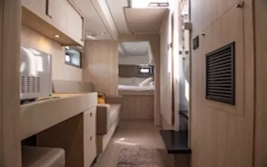 Stay by Leopard Catamarans – Private Power Catamaran Charter in Thailand
