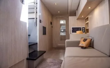 Stay by Leopard Catamarans – Private Power Catamaran Charter in Thailand
