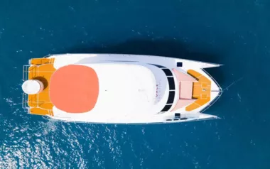 Syrah by Honda – Private Sailing Catamaran Charter in Thailand