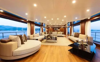Adamaris by Mengi Yay – Private Superyacht Charter in Turkey