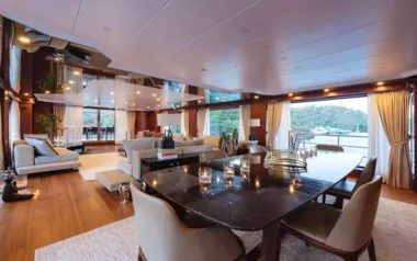 Adamaris by Mengi Yay – Private Superyacht Charter in Turkey