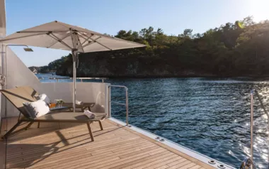Adamaris by Mengi Yay – Private Superyacht Charter in Turkey