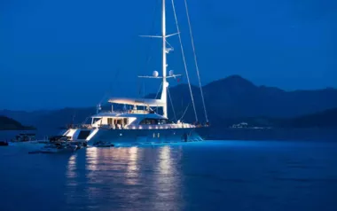 All About U 2 by  – Private Motor Sailer Charter in Fethiye