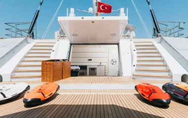 All About U 2 by  – Private Motor Sailer Charter in Fethiye