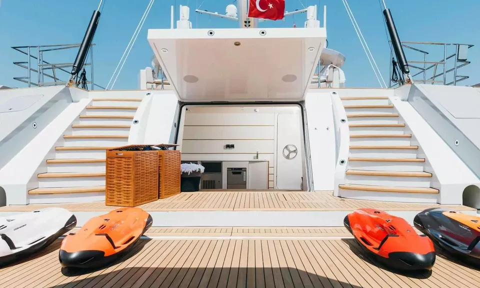 All About U 2, 2019 Ada Yachts, photo 42