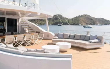 All About U 2 by  – Private Motor Sailer Charter in Fethiye