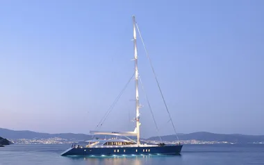 All About U 2 by Ada Yachts – Private Motor Sailer Charter in Antalya