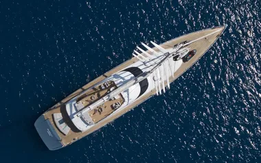 All About U 2 by Ada Yachts – Private Motor Sailer Charter in Antalya