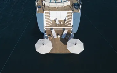 All About U 2 by Ada Yachts – Private Motor Sailer Charter in Antalya