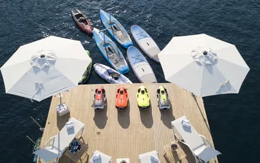 All About U 2 by Ada Yachts – Private Motor Sailer Charter in Antalya