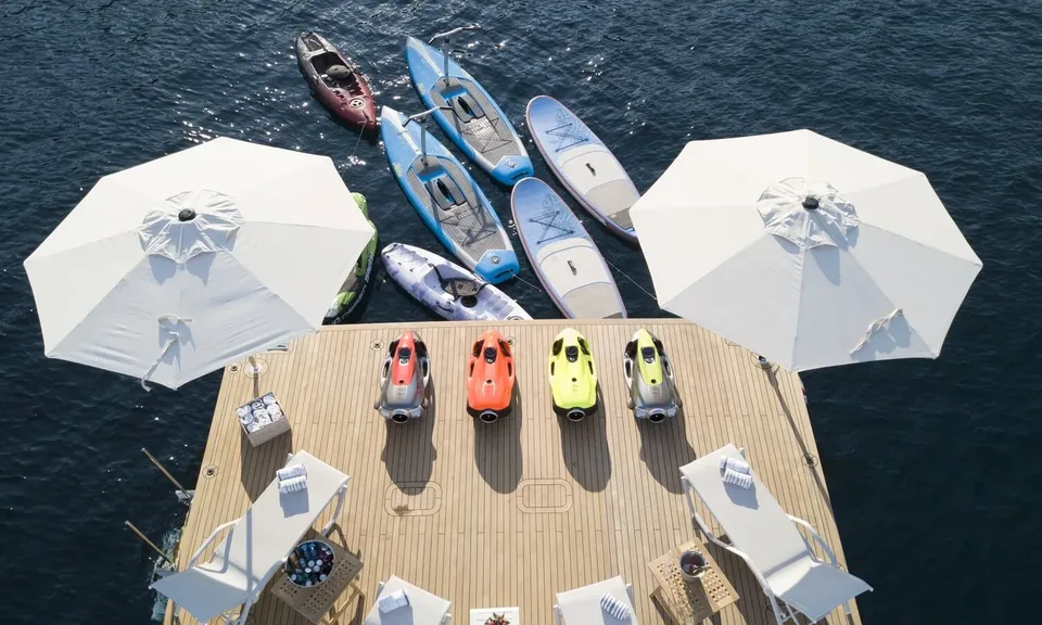 All About U 2, 2019 Ada Yachts, photo 4