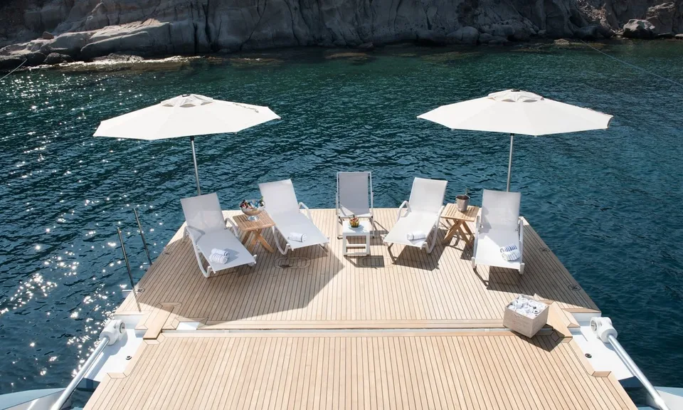 All About U 2, 2019 Ada Yachts, photo 5