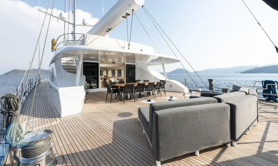 All About U 2, 2019 Ada Yachts, photo 6