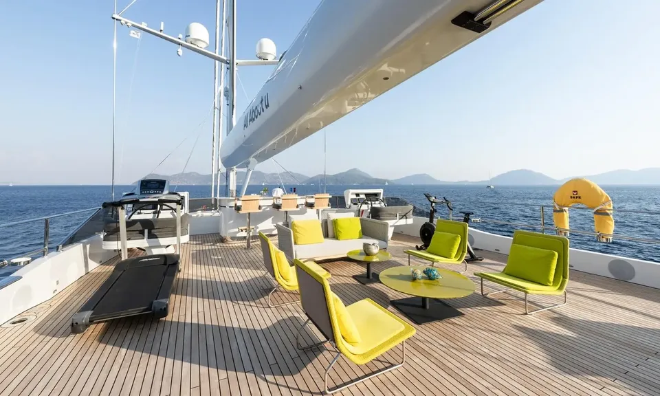 All About U 2, 2019 Ada Yachts, photo 29