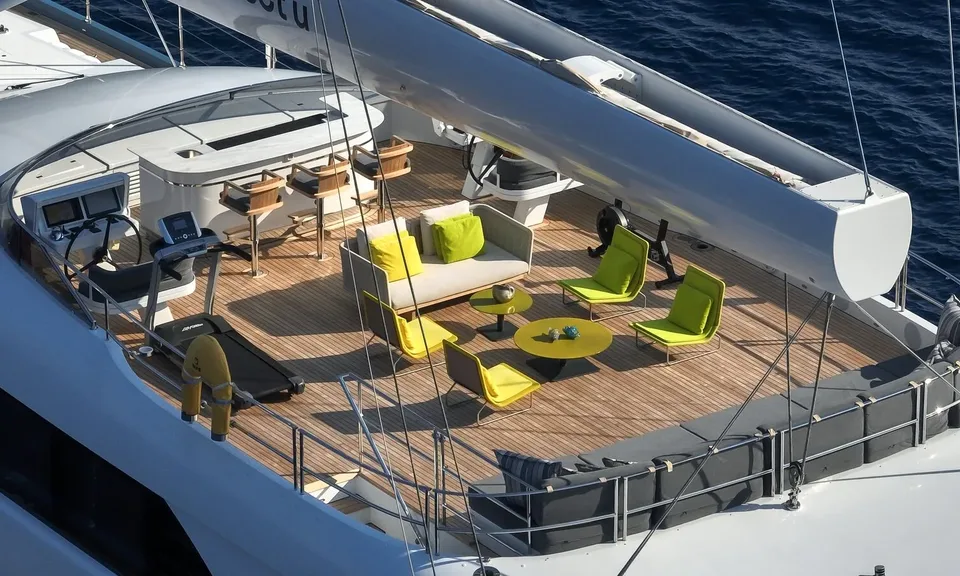 All About U 2, 2019 Ada Yachts, photo 30
