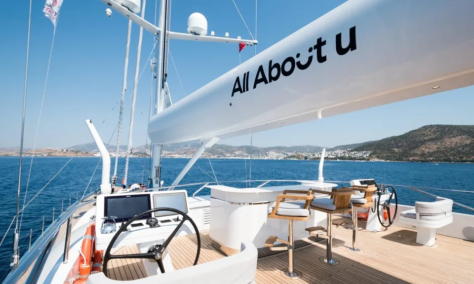 All About U 2, 2019 Ada Yachts, photo 32