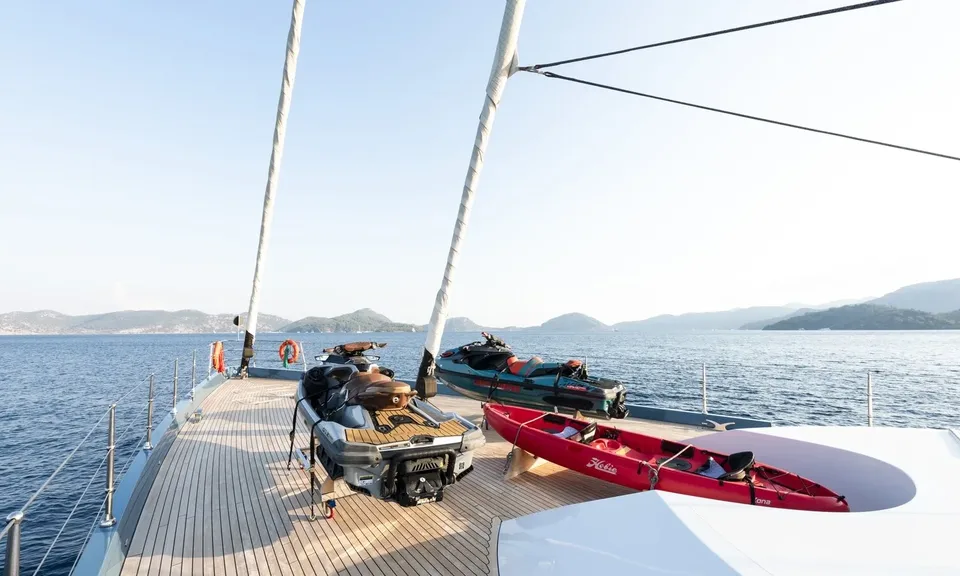 All About U 2, 2019 Ada Yachts, photo 33