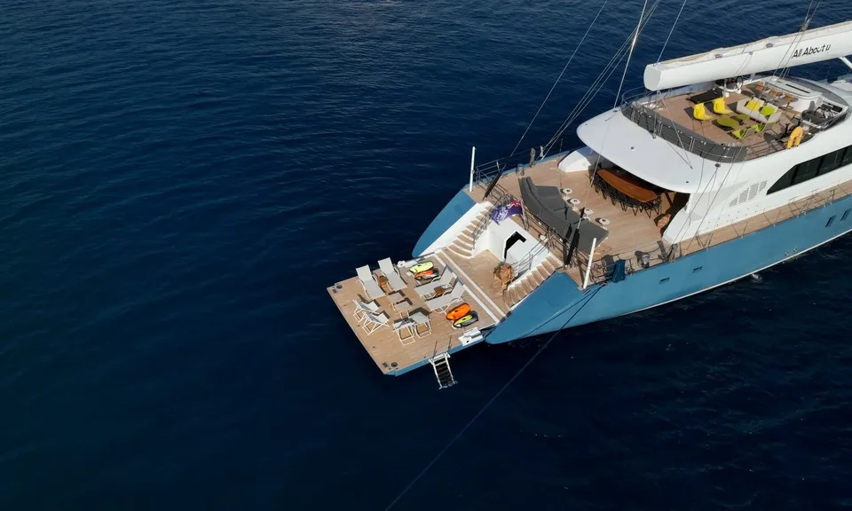 All About U 2, 2019 Ada Yachts, photo 35