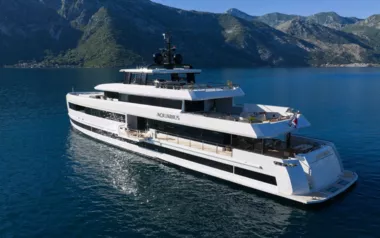 Aquarius by Mengi Yay – Private Superyacht Charter in Fethiye