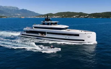 Aquarius by Mengi Yay – Private Superyacht Charter in Fethiye