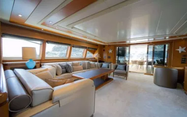 Ariela by CRN – Private Motor Yacht Charter in Greece