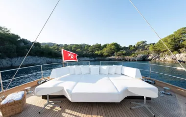 Atlantika by Cantieri Navali – Private Motor Sailer Charter in Turkey