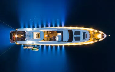 Axella by Crestitalia – Private Superyacht Charter in Greece
