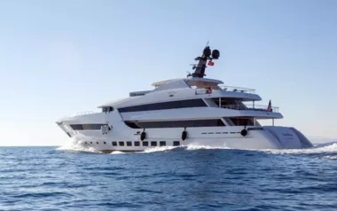 Bebe by Vosmarine – Private Superyacht Charter in Turkey