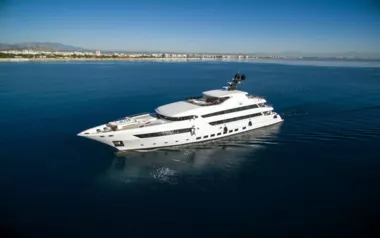 Bebe by Vosmarine – Private Superyacht Charter in Turkey