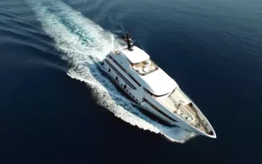 Bebe by Vosmarine – Private Superyacht Charter in Turkey
