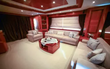 Cosmos Luna by Incetrans Shipyard – Private Motor Yacht Charter in Antalya