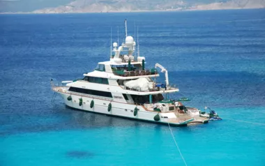 Forty Love by Westport – Private Motor Yacht Charter in Greece
