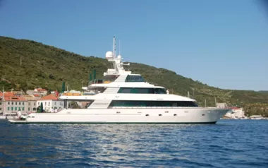 Forty Love by Westport – Private Motor Yacht Charter in Greece