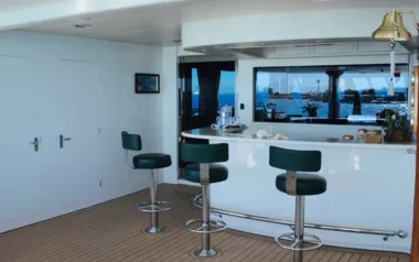 Forty Love by Westport – Private Motor Yacht Charter in Greece