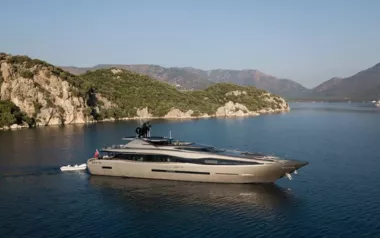 FX by Peri Yachts – Private Superyacht Charter in Turkey