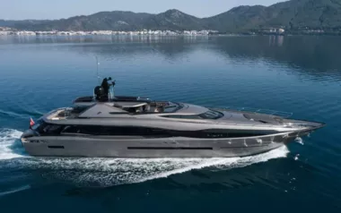 FX by Peri Yachts – Private Superyacht Charter in Turkey