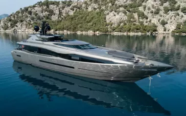 FX by Peri Yachts – Private Superyacht Charter in Turkey