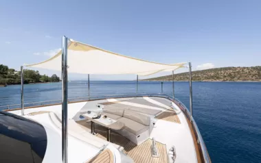 Go by Custom Made – Private Motor Yacht Charter in Greece